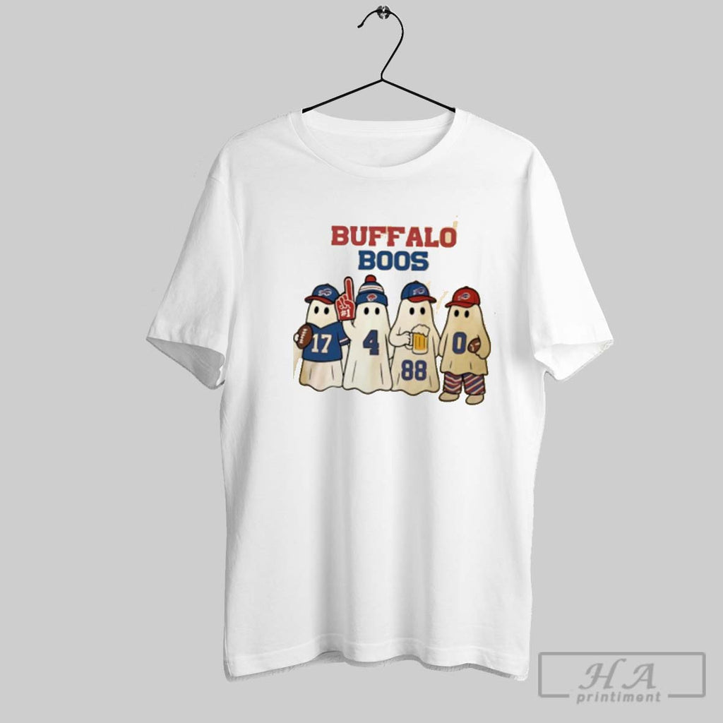Official Bills Buffalo Boos Halloween