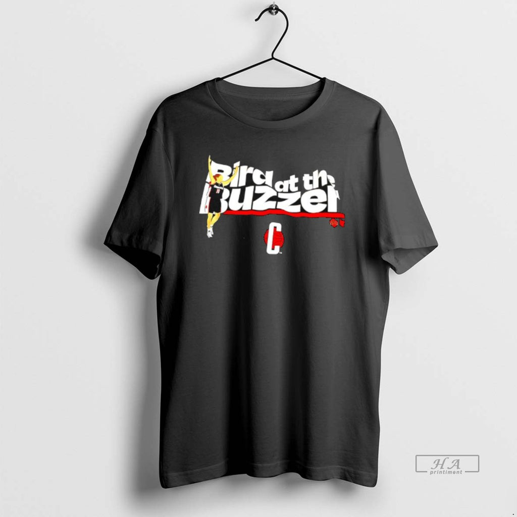 Official Bird At The Buzzer Graphic