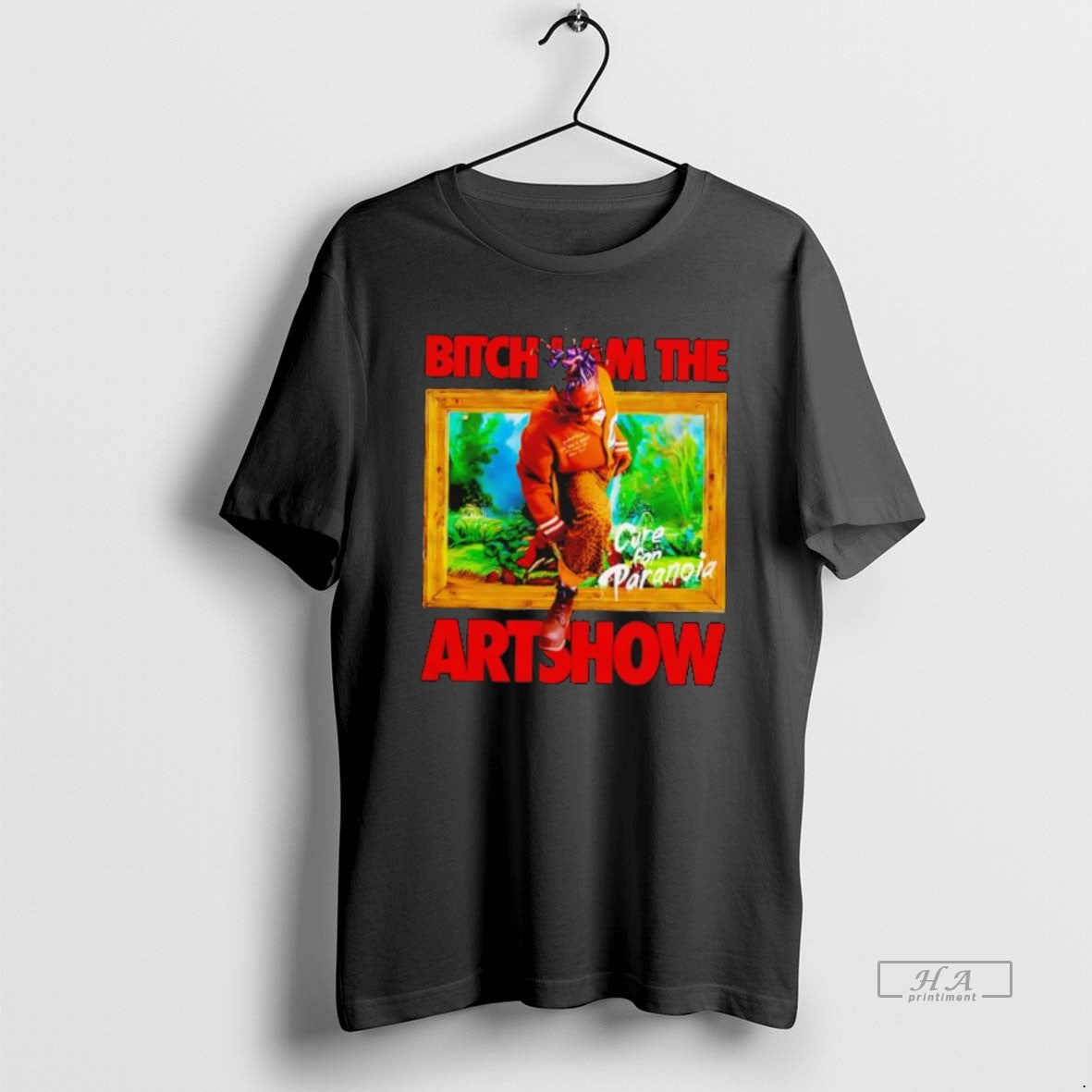 Official Bitch I Am The Artshow