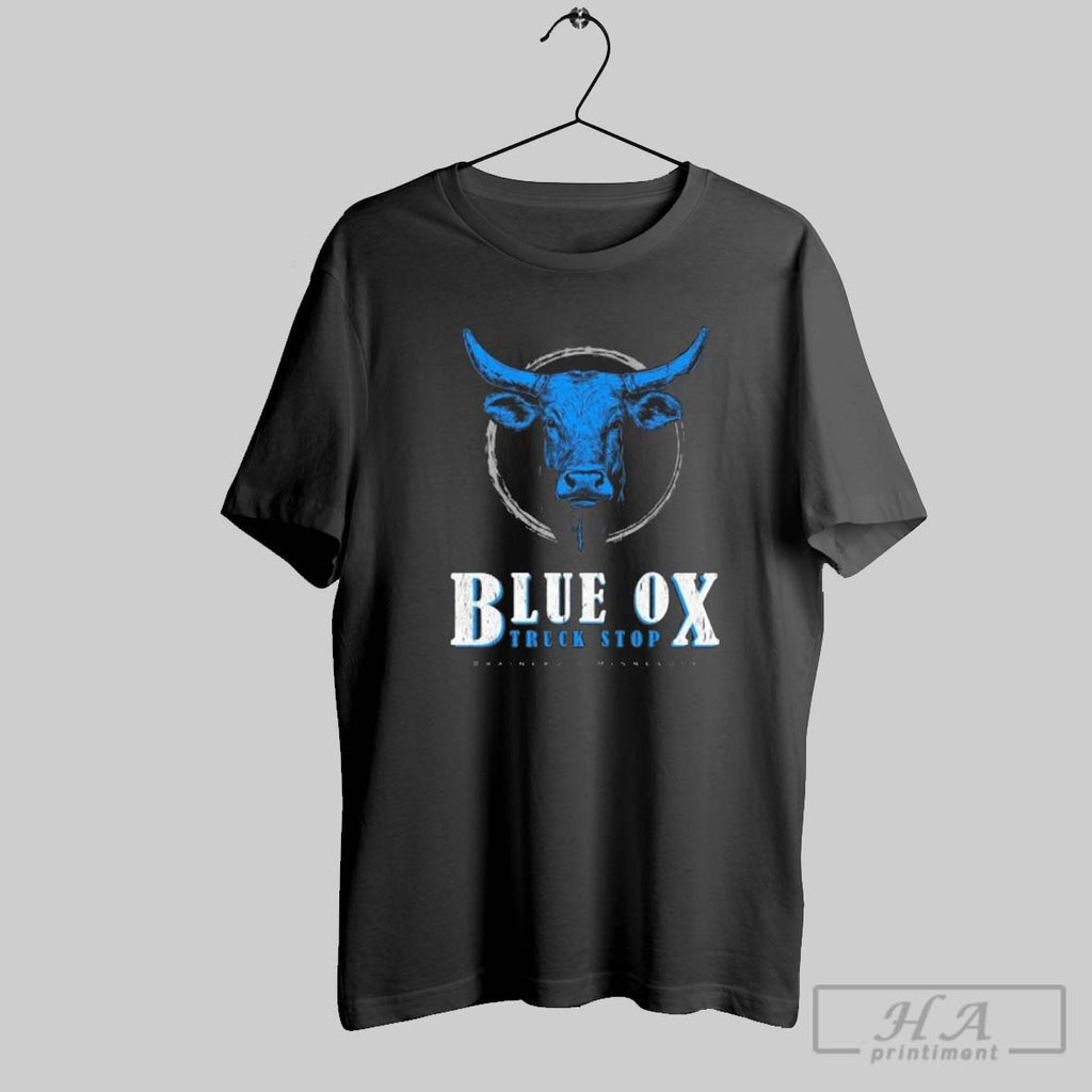 Official Blue Ox Truck Stop
