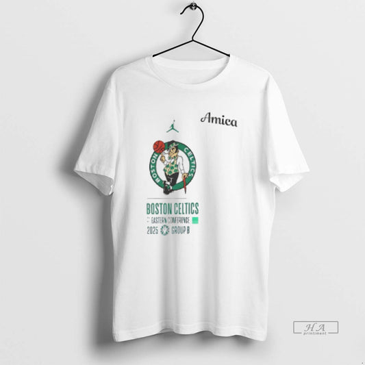 Official Boston Celtics Nba Cup 2025 26 Nba Season Group B T-Shirts, Hoodie, Sweatshirt | WearSparks.com