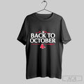 Official Boston Red Sox Back To October 2025 Mlb Postseason