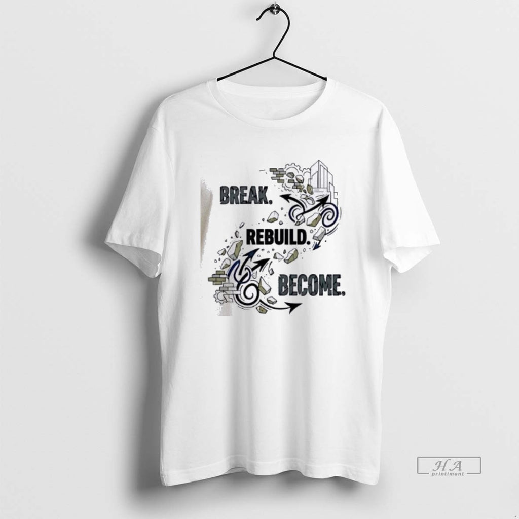 Official Break Rebuild Become Design