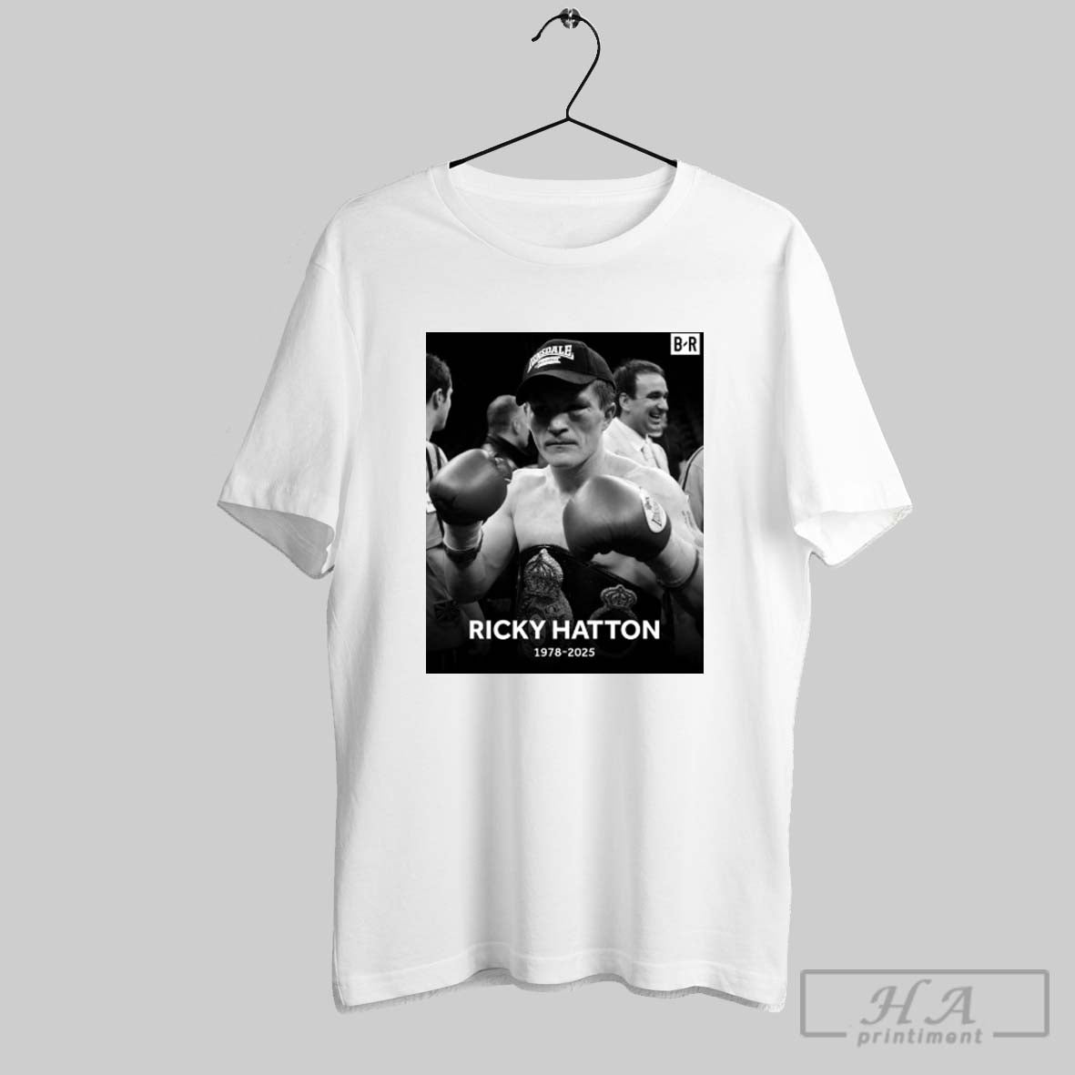 Official British Boxing Icon Ricky Hatton Has Died At The Age Of 46 1978 2025