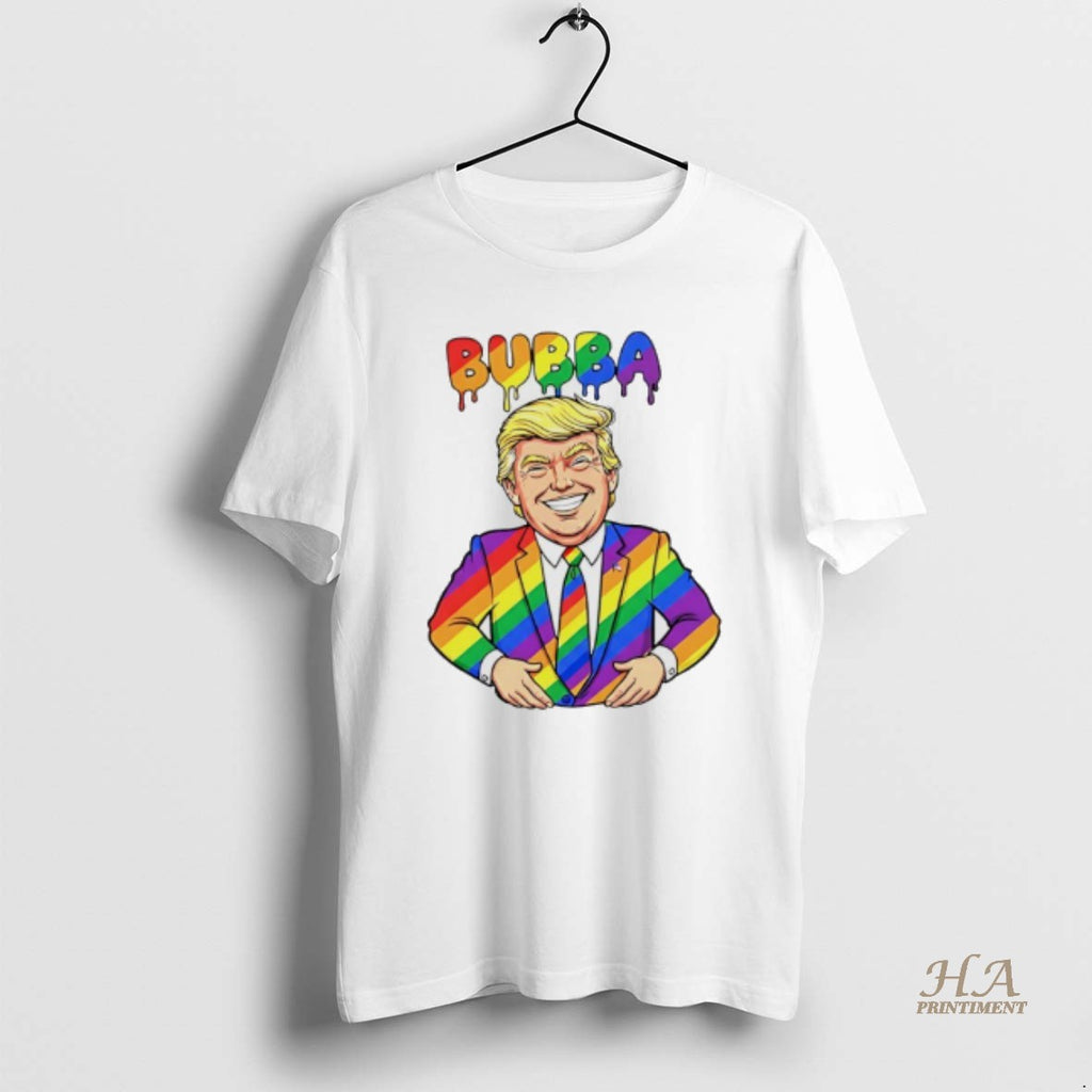 Official Bubba Gay Donald Trump And Bill Clinton Lgbt