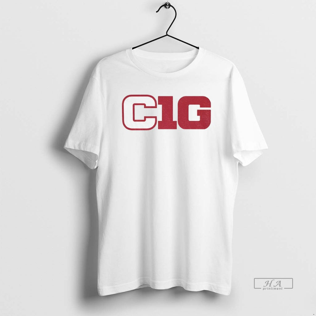 Official C1g Coach Cignetti The Hoosiers Big Ten Champions