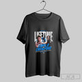 Official Canelo Vs Crawford Once In A Lifetime Las Vegas Twenty Twenty Five Vintage