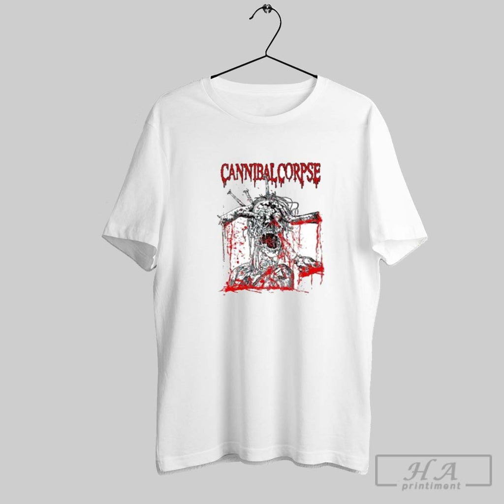 Official Cannibal Corpse Stabbing Undead