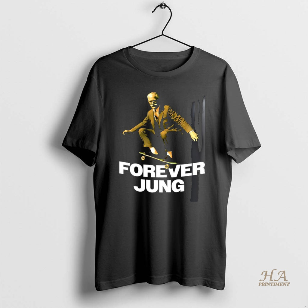 Official Carl Jung Psychoanalytic Forever Jung