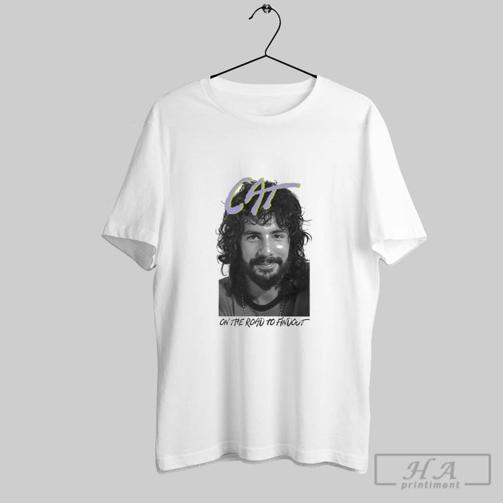 Official Cat Stevens On The Road To Findout 2025 Tour