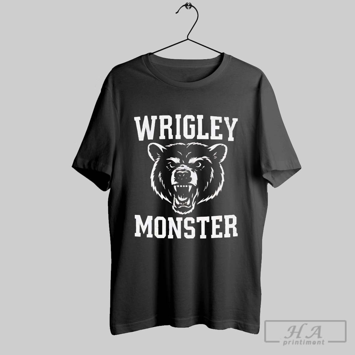 Official Chicago Cubs Wrigley Monster