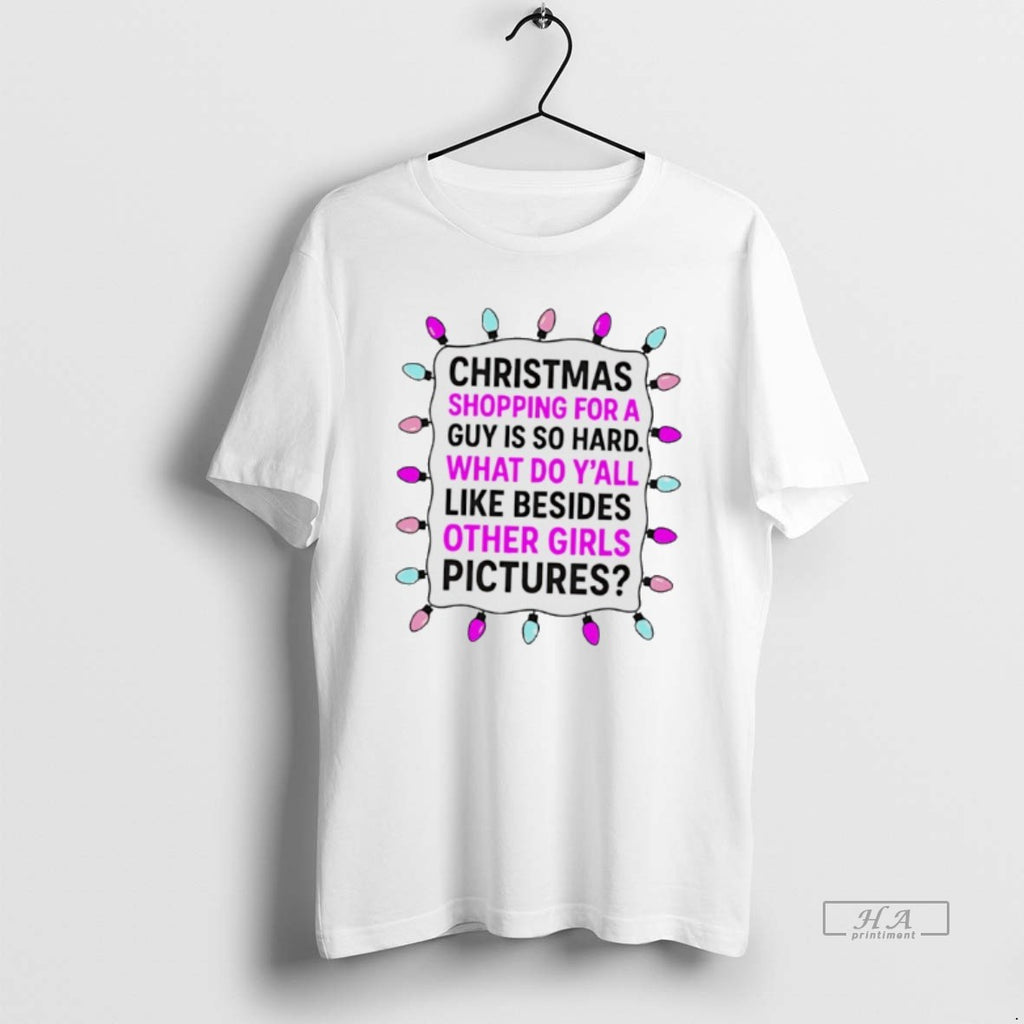 Official Christmas Shopping For A Guy Is So Hard What Do Yall Like Besides Other