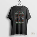 Official Cleveland Browns Football Have A Merry Cleveland Mas Merry Christmas