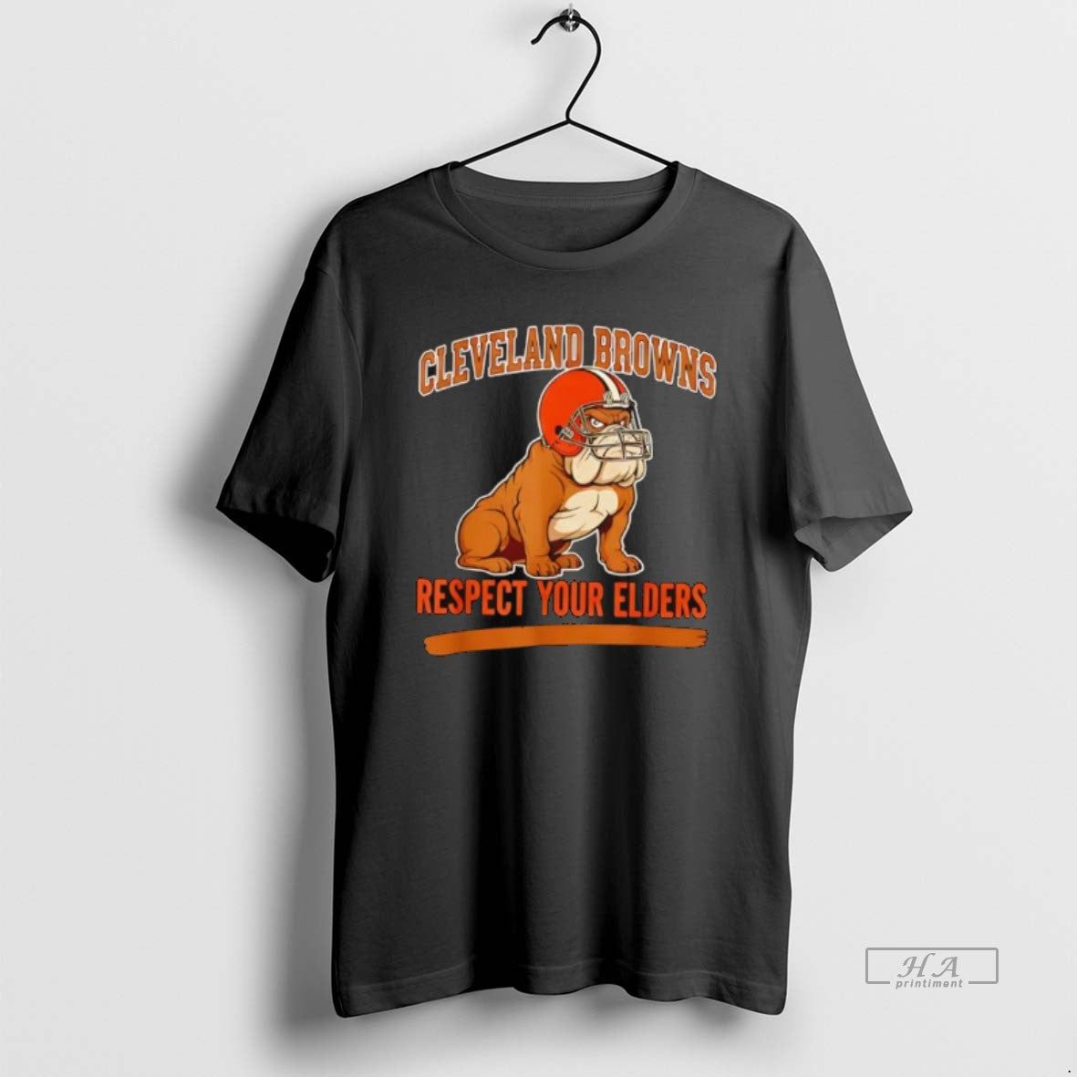 Official Cleveland Browns Respect Your Elders T-Shirts, Hoodie, Sweatshirt | WearSparks.com