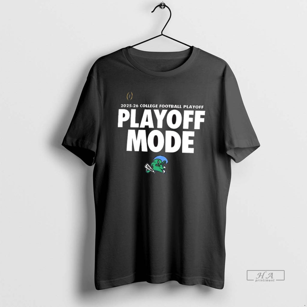 Official College Football Playoff Playoff Mode Tulane Green Wave 2025 26