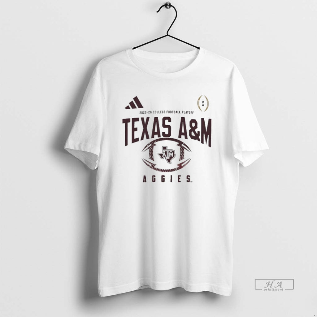 Official College Football Playoff Texas Am Aggies 2025 26