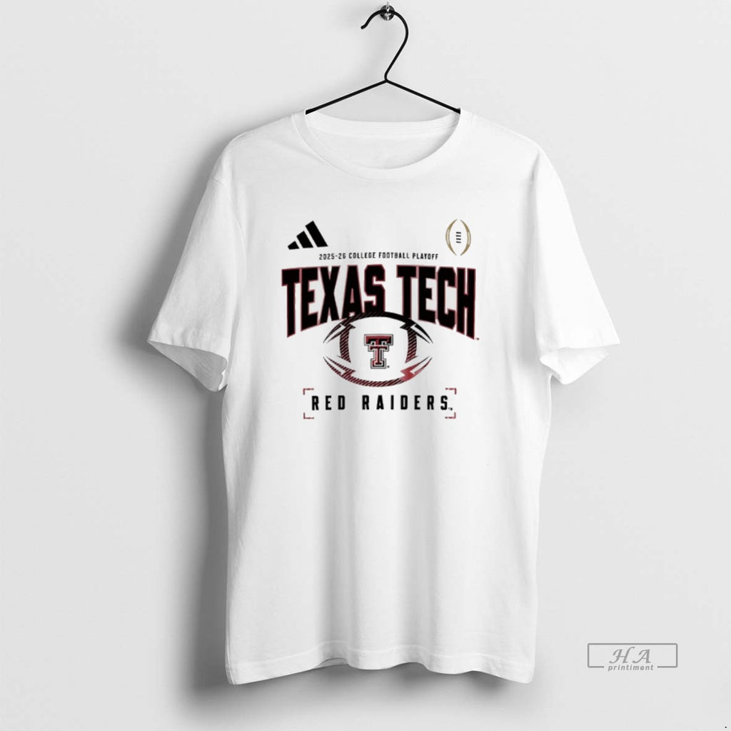 Official College Football Playoff Texas Tech Red Raiders 2025 26