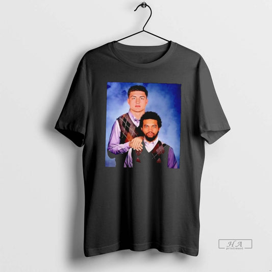 Official Colston Loveland Caleb Williams Football Chicago Step Brothers T-Shirts, Hoodie, Sweatshirt | WearSparks.com
