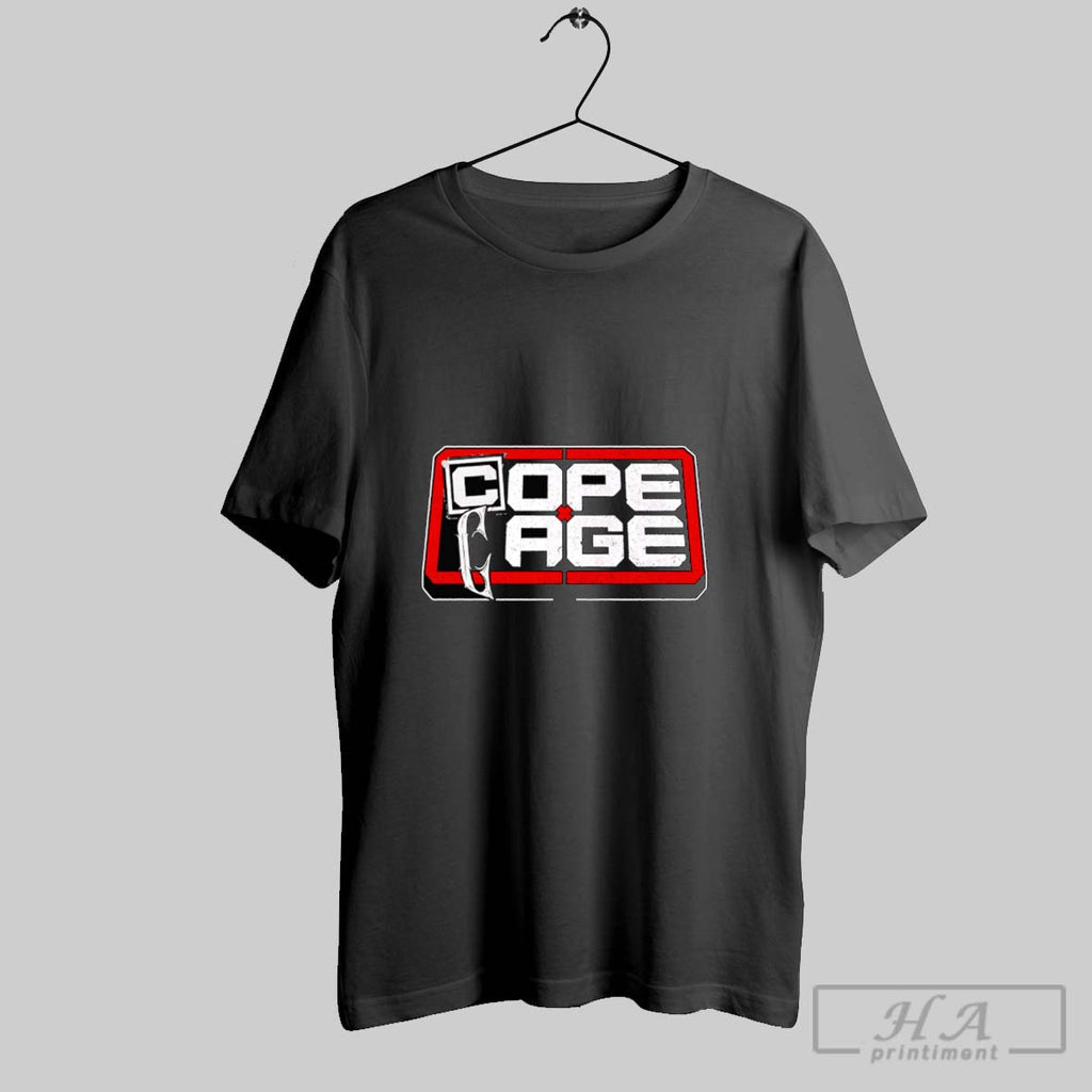 Official Cope And Christian Cage Cope X Cage