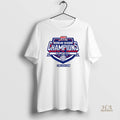 Official Creighton Bluejays Big East Regular Season Champions Volleyball Logo