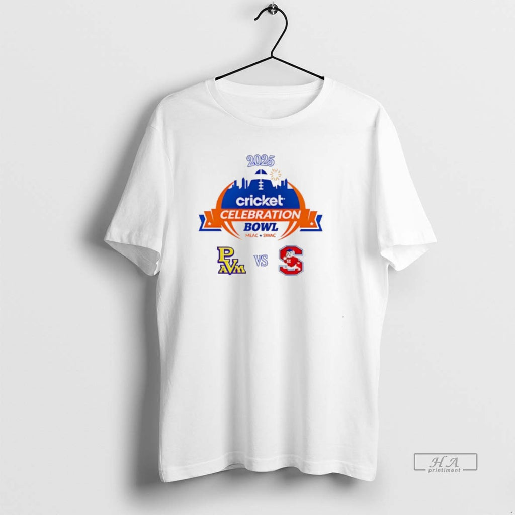 Official Cricket Celebration Bowl 2025 South Carolina State Vs Prairie View Am