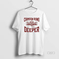 Official Crimson Runs Deeper Vintage