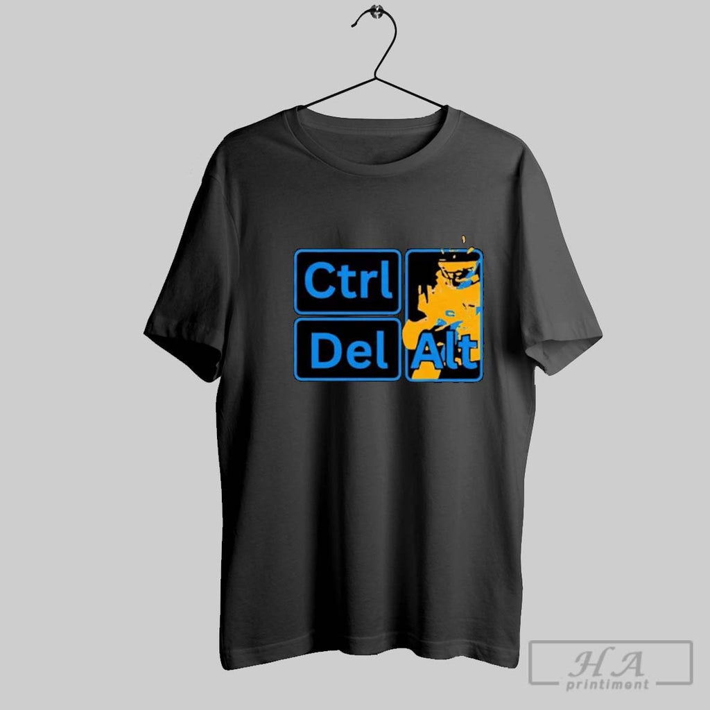 Official Ctrl Joe Alt Del