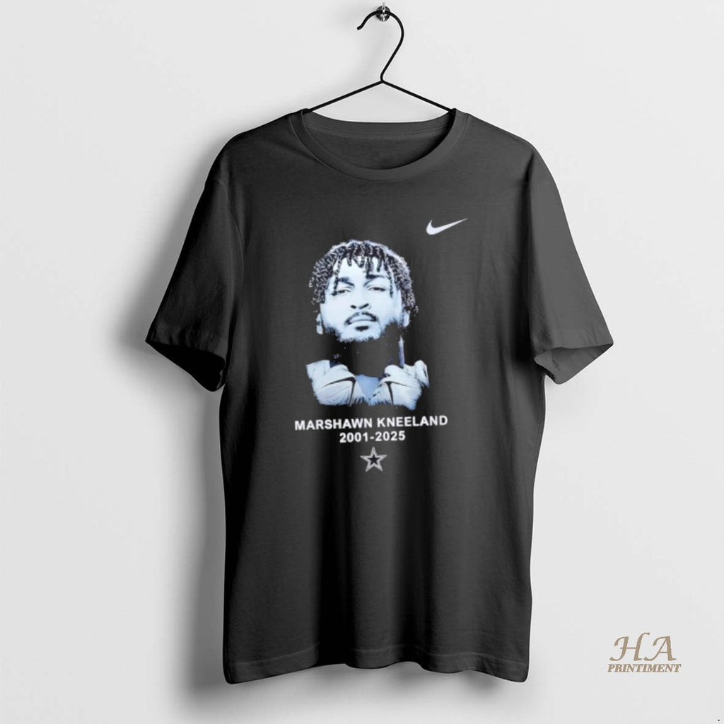Official Dallas Cowboys Marshawn Kneeland 2001 2025 Our Victory Has You 2 Sided