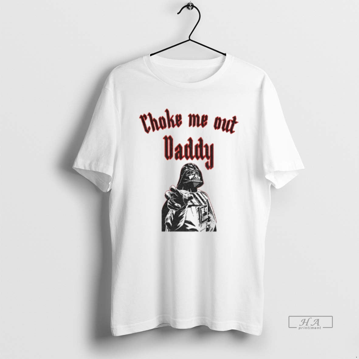Official Darth Vader Choke Me Out Daddy Vader Vintage T-Shirts, Hoodie, Sweatshirt | WearSparks.com