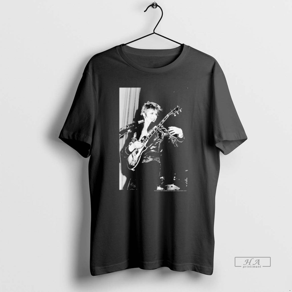 Official David Bowie Smiling Guitar
