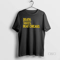 Official Death Taxes Beat Chicago