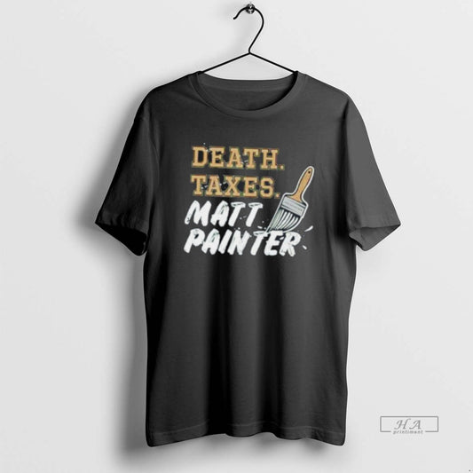 Official Death Texas Matt Painter Tee T-Shirt, Sweatshirt, Hoodie