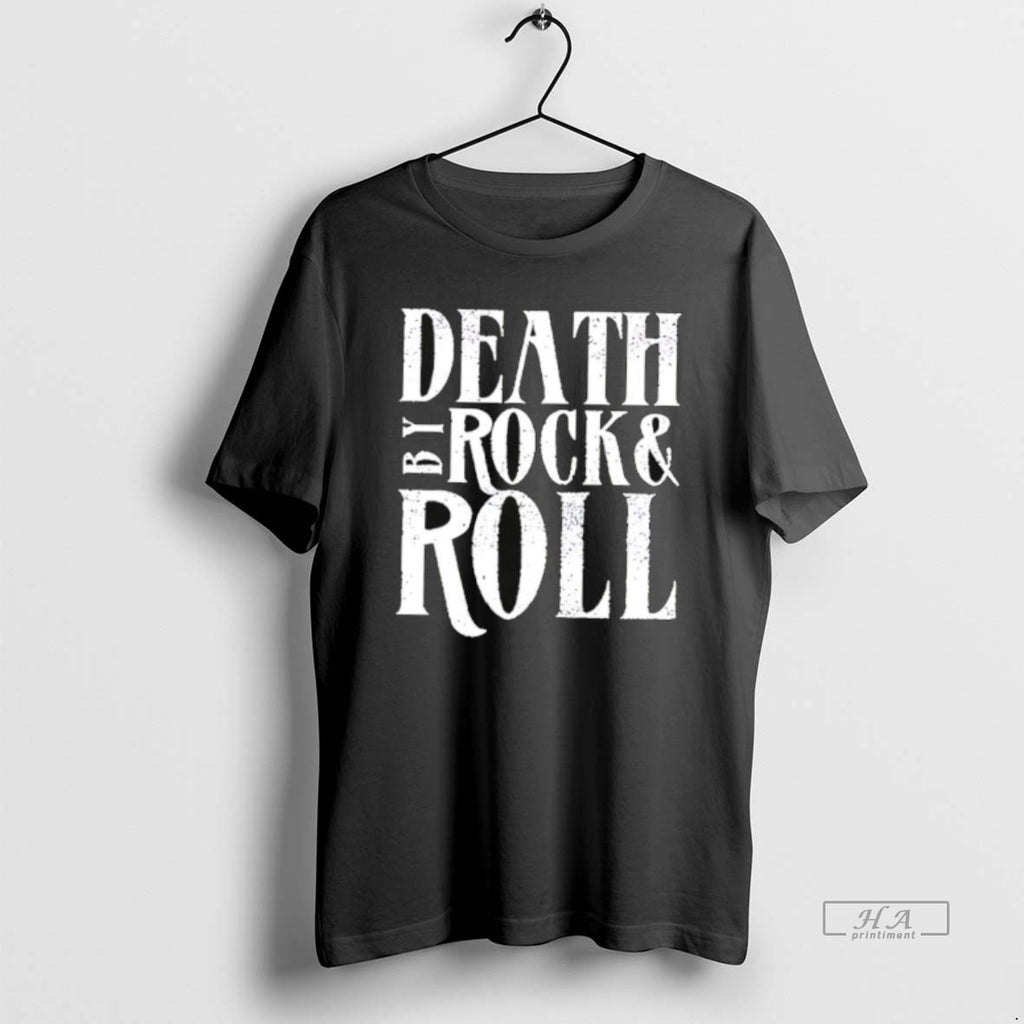 Official Death By Rock Roll New