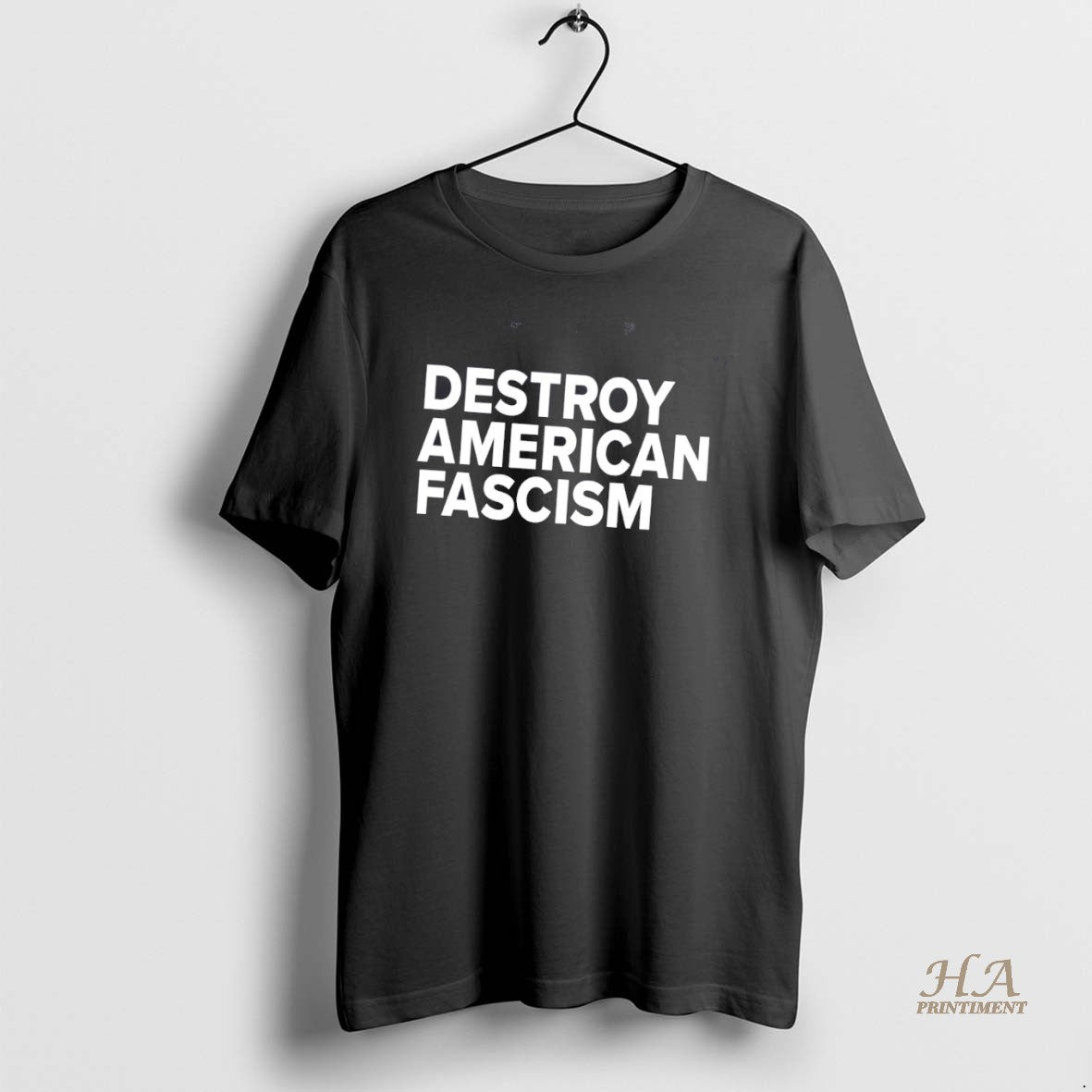 Official Destroy American Fascism