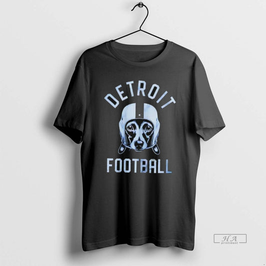 Official Detroit Lions Football Dachshund T-Shirts, Hoodie, Sweatshirt | WearSparks.com