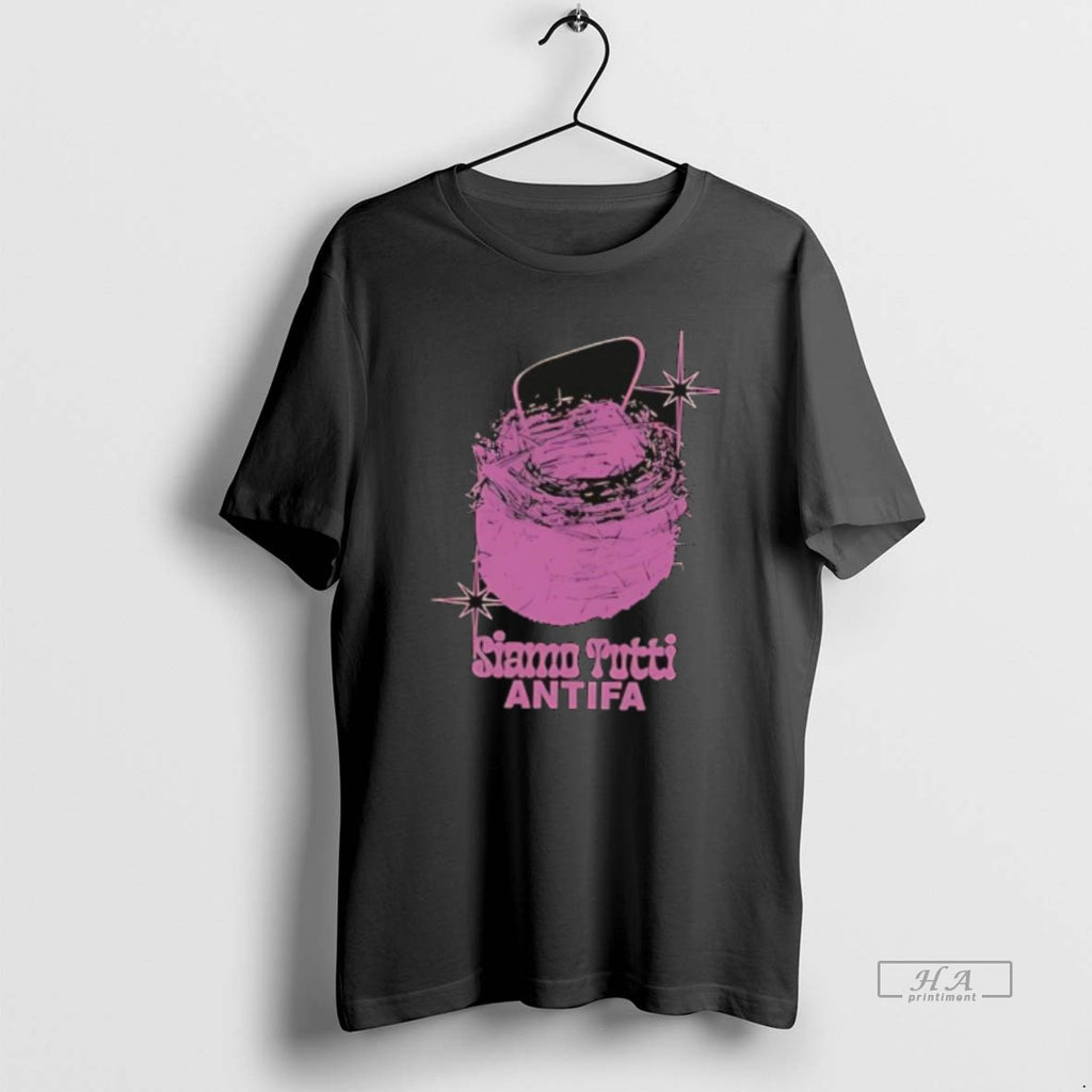Official Disarstar Merch Store Siamo Tutti Antifa 2023