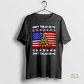 Official Dont Tread On Me Gadsden Flag Ugly Xmas Christmas