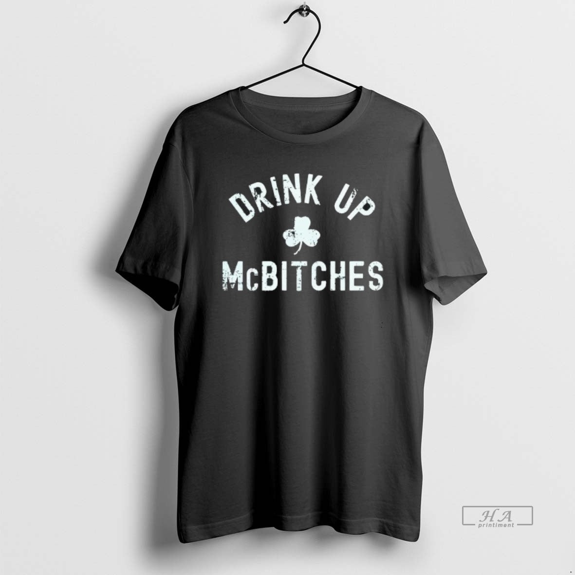 Official Drink Mcbitches St Patricks Day T-Shirt, Sweatshirt, Hoodie