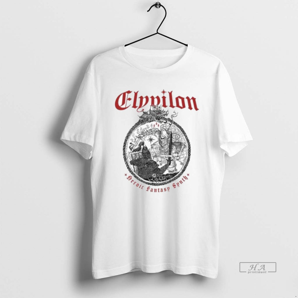 Official Elyvilon Heroic Fantasy Synth