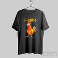 Official F Caw F Chicken