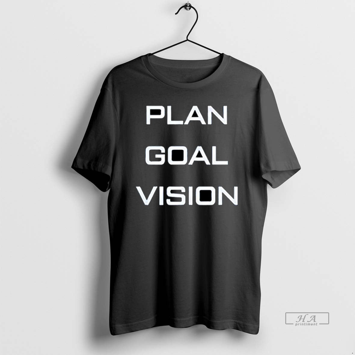 Official Family Stone Harry Levin Goal Plan Vision