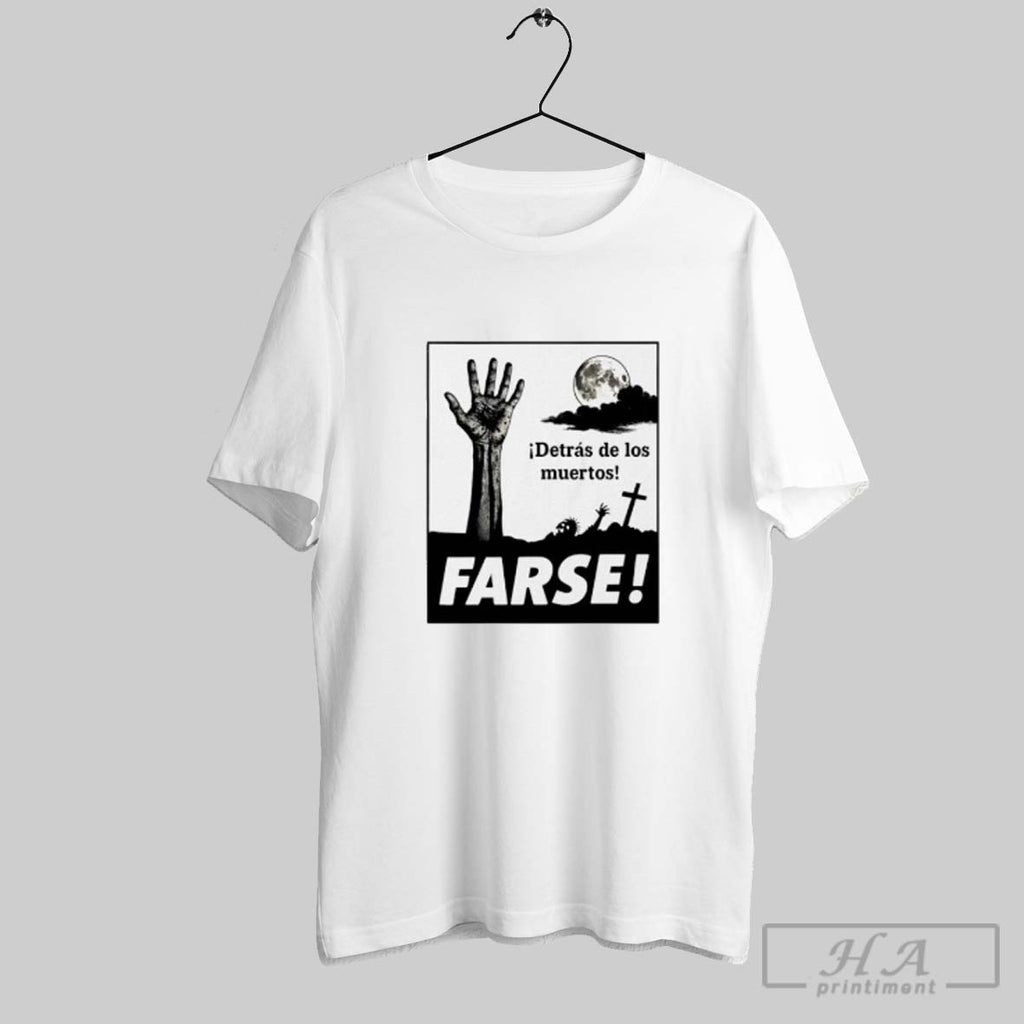 Official Farse Detras De Los Muertos