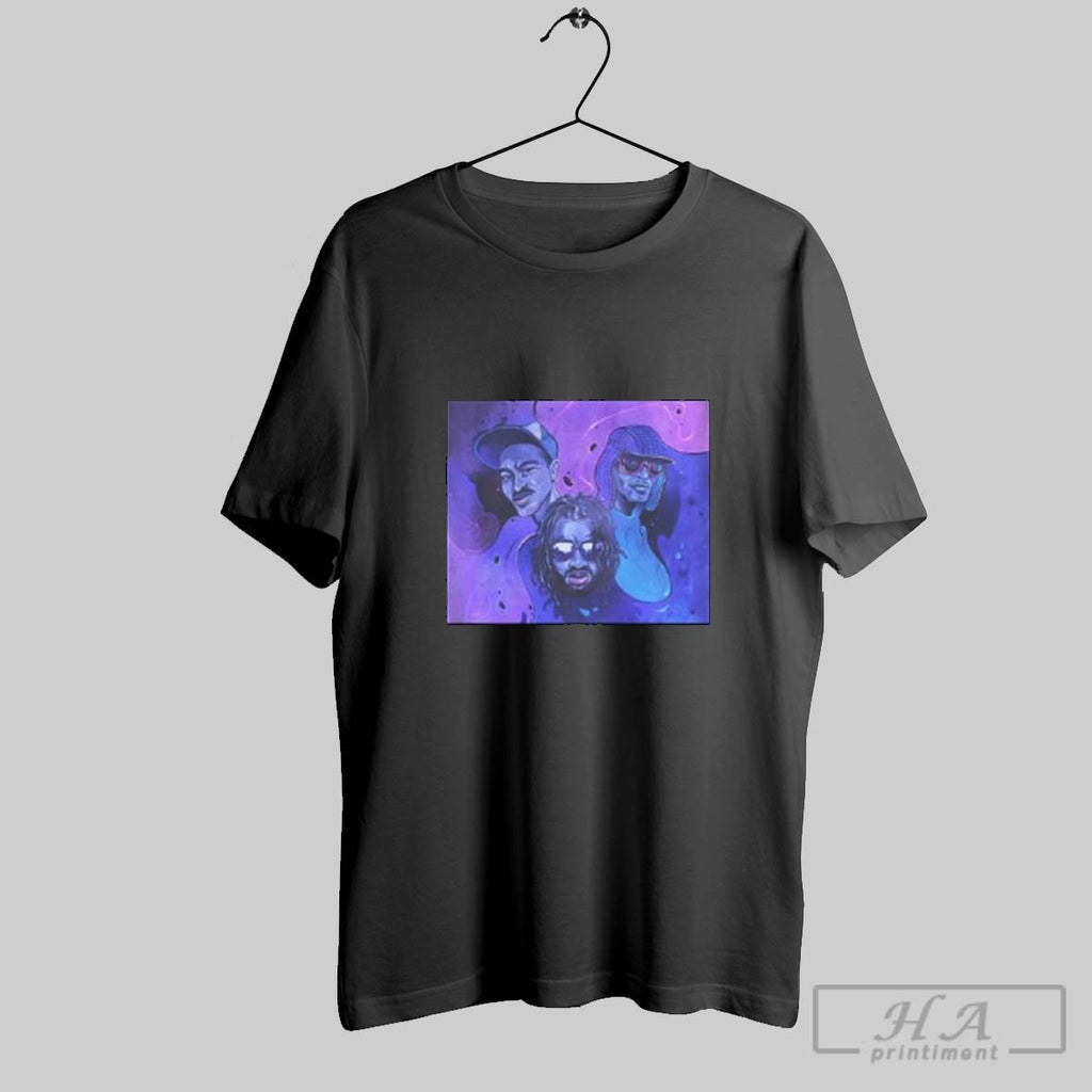 Official Fat Beats The Cenobites Graphic