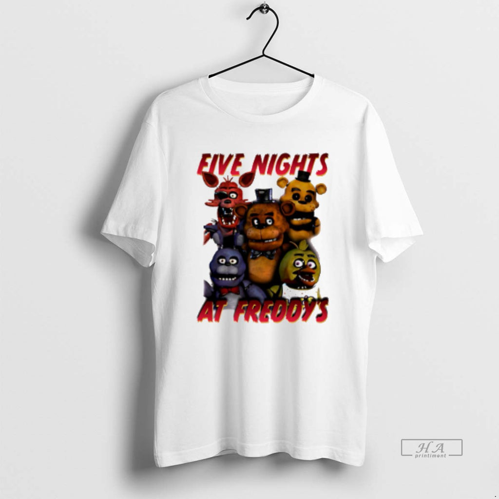 Official Five Nights At Freddys Cartoon