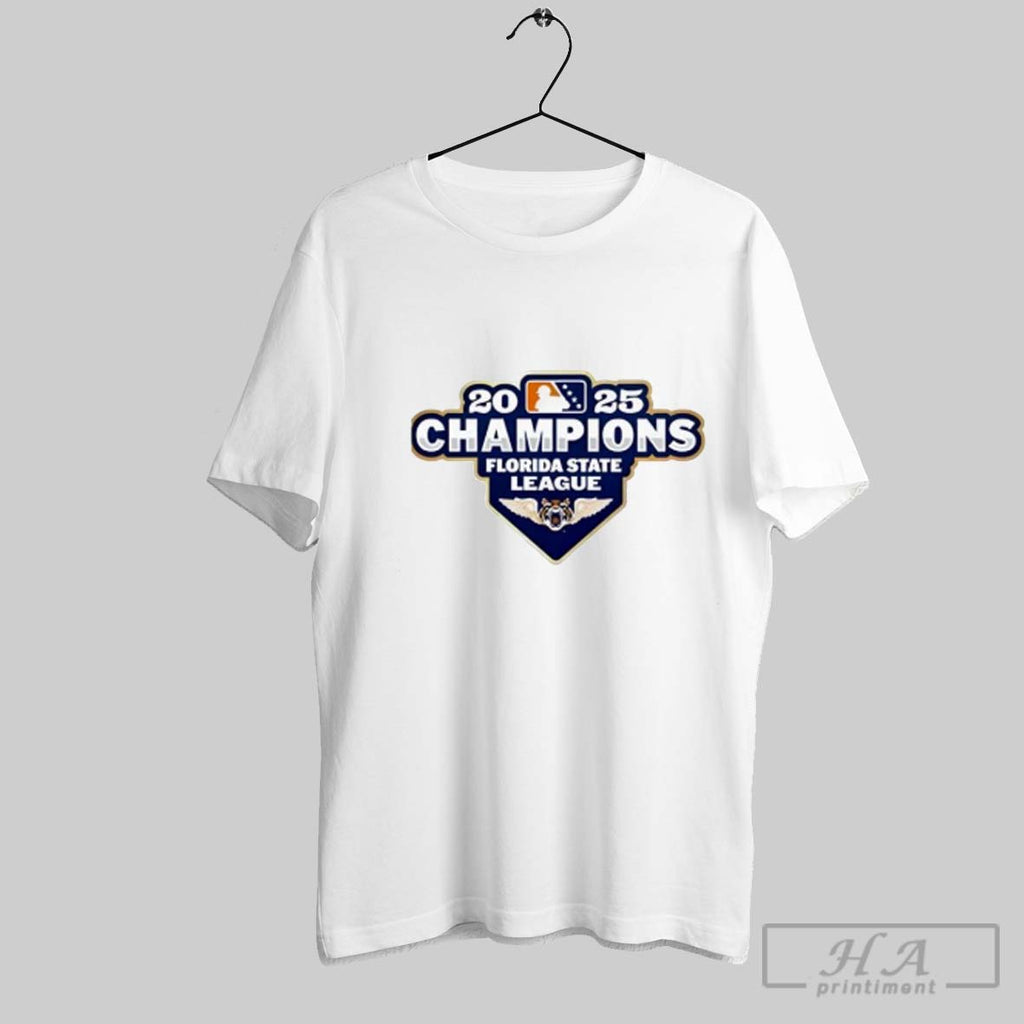 Official Florida State League Champions 2025 Ladies