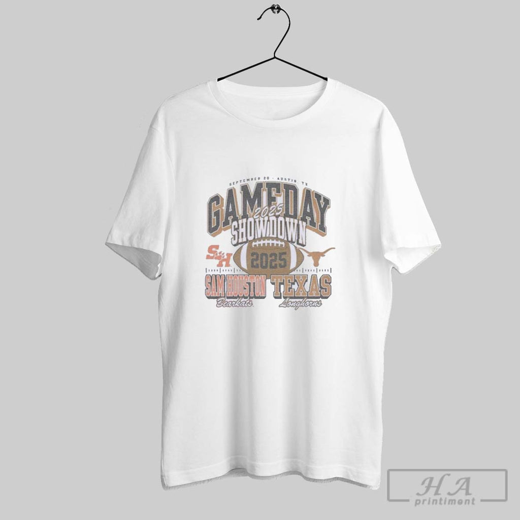 Official Gameday Showdown 2025 Texas Vs Sam Houston Matchup