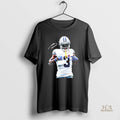 Official George Pickens Dallas Cowboys Him Signature Graphic