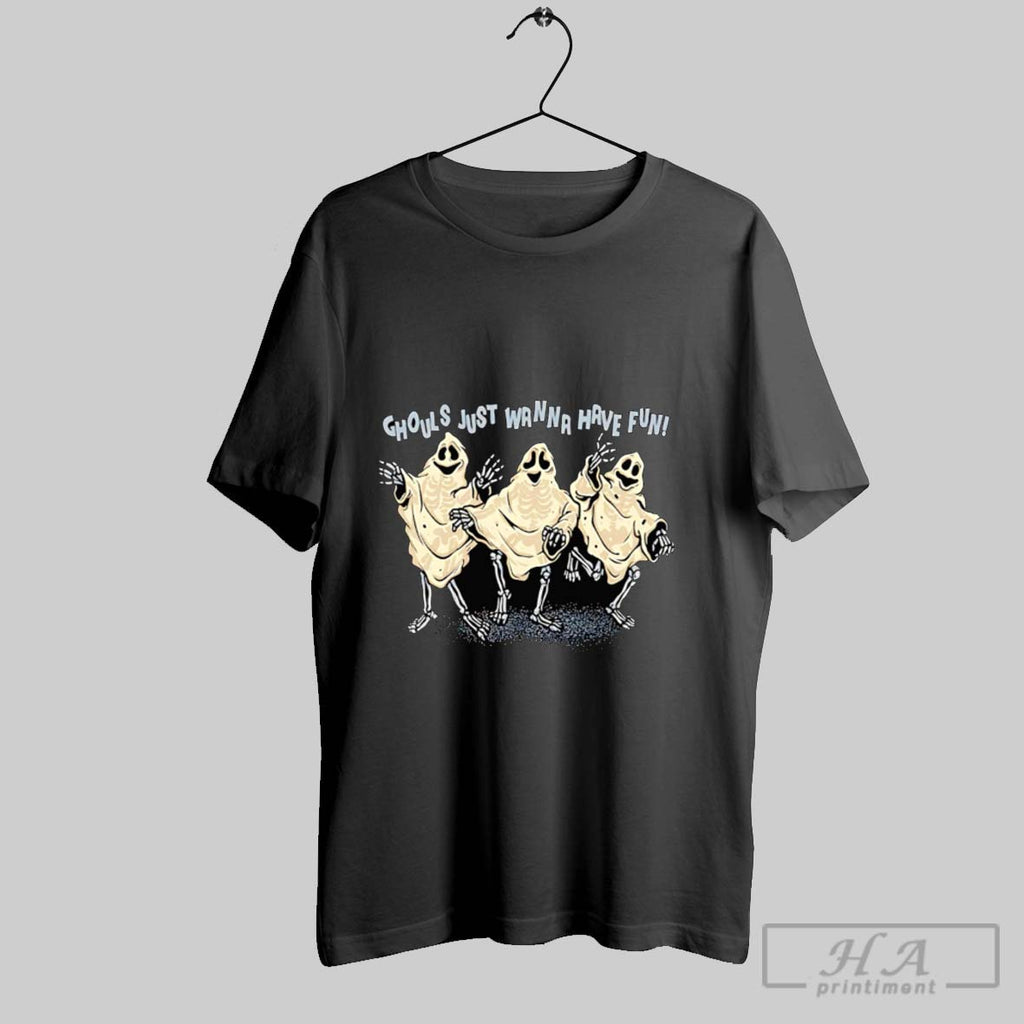 Official Ghouls Just Wanna Have Fun