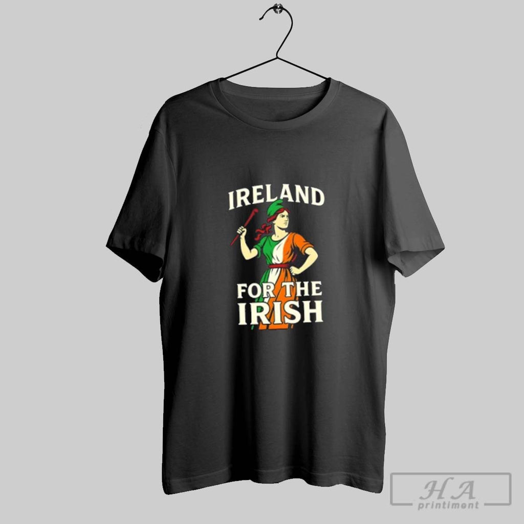 Official Girl Ireland For The Irish