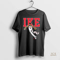 Official Gonzaga Bulldogs Basketball Graham Ike Name Pose Ncaa